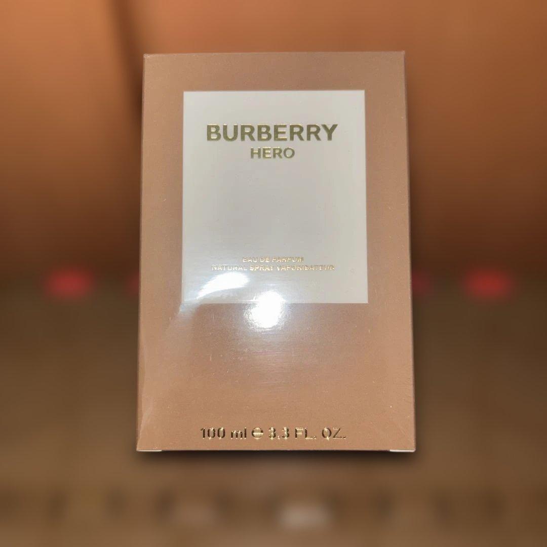 BURBERRY HERO オードパルファム 100ml