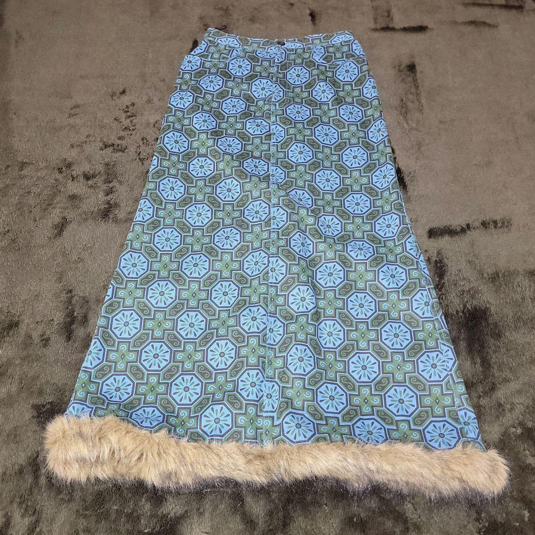 最終値下げ❗ ALGONQUINS ★ジャケット＆ロングスカート