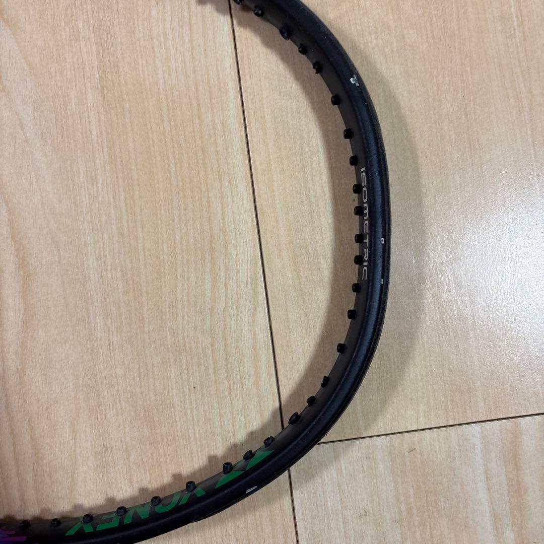YONEX VCORE 100 テニスラケット2本