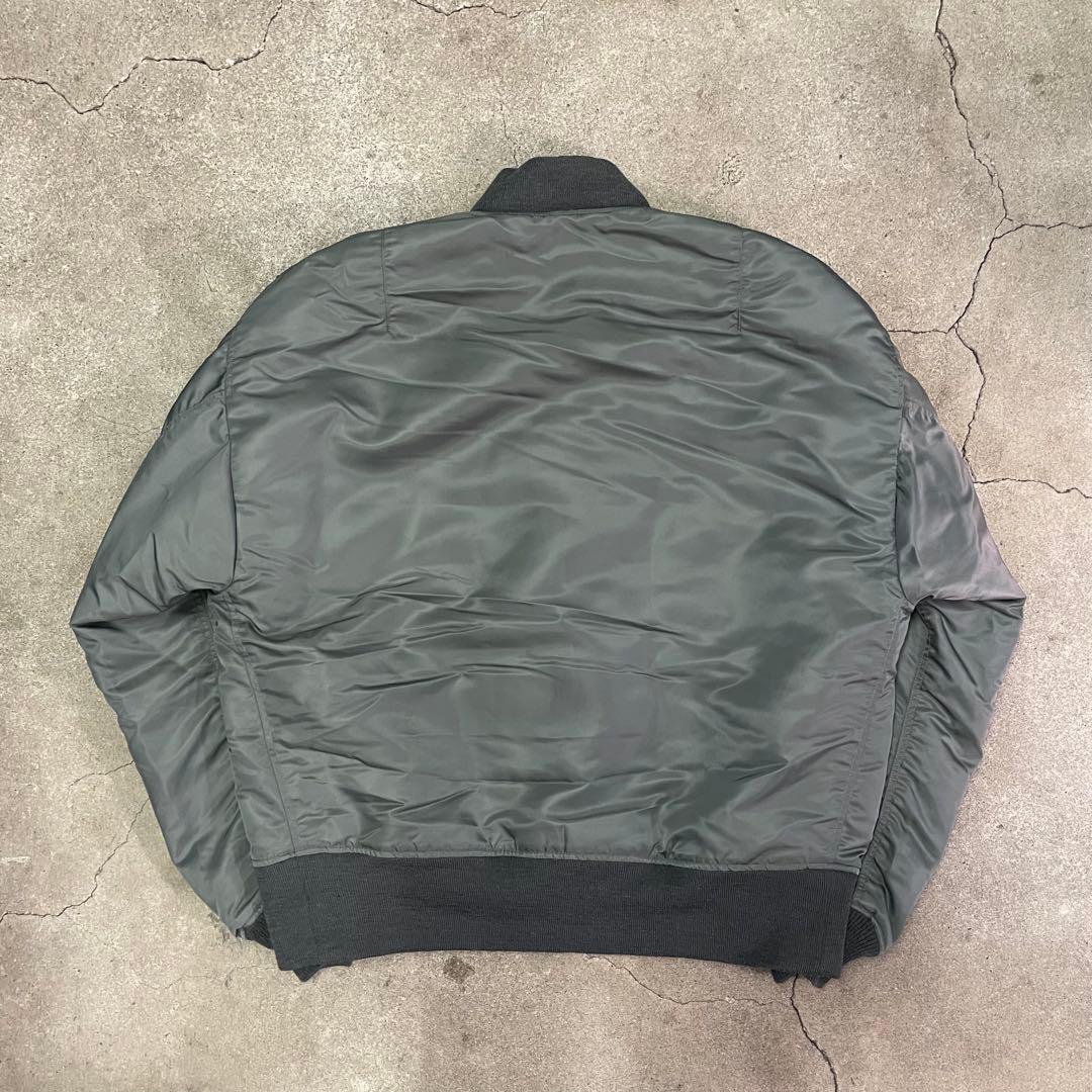 東洋エンタープライズ GOLD CLIMASHIELD PADDED MA-1