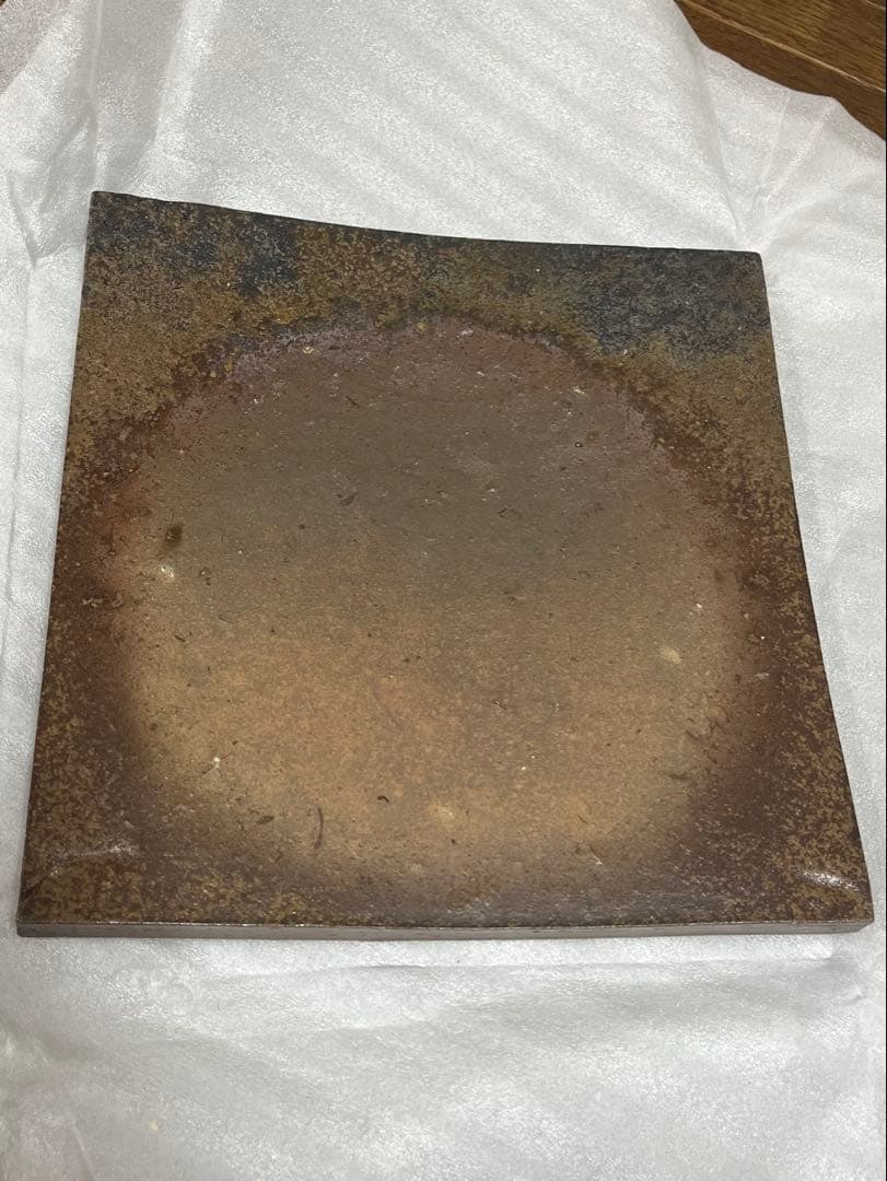 焼き物　角形　大皿