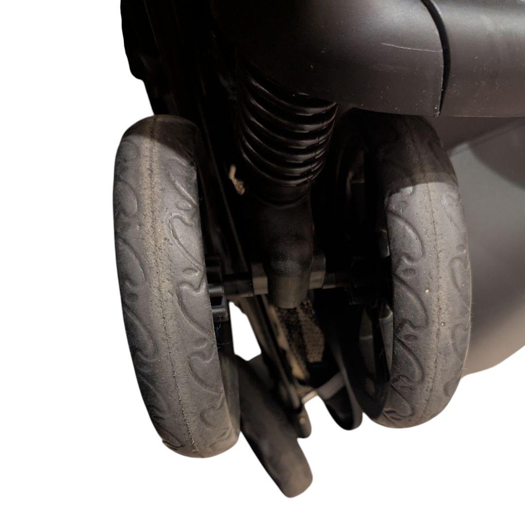 【極美品】KATOJI カトージ 二人乗り ベビーカー 二人でゴーDX 二人乗り