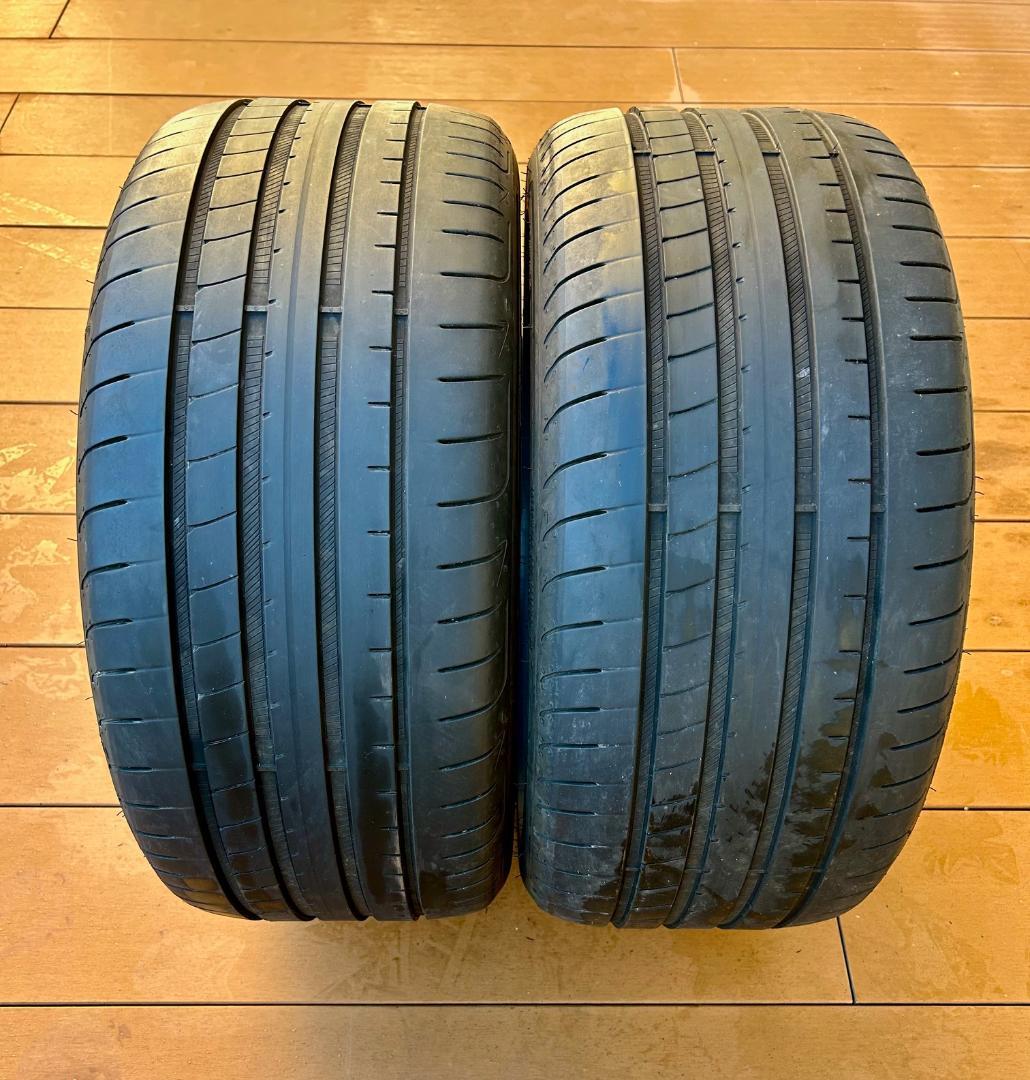 GOODYEAR（グッドイヤー）EAGLE F1☆ 255/40R18 99Y