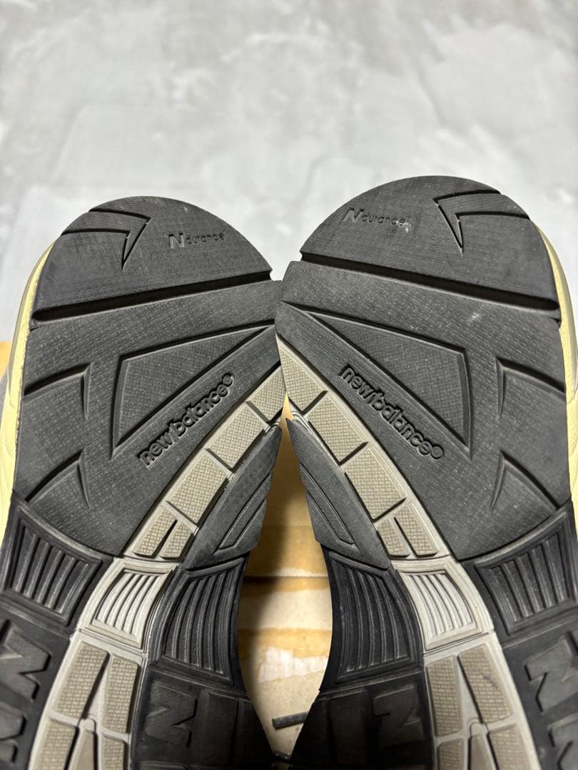 ニューバランス 991UKF UK40周年記念 26cm