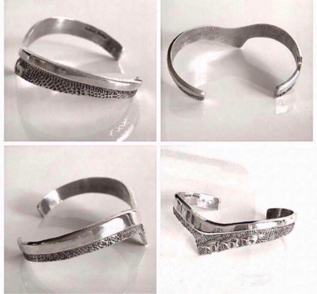 ☆ 極美品NAVAJOナバホ族 FLBEGAY/フランシス・L・ビゲイ バングル