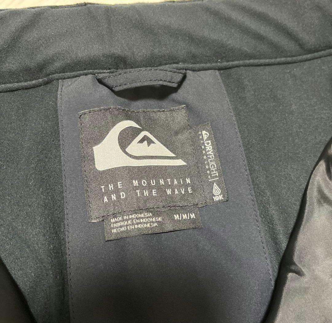 Quicksilver　スノボウェア上下　スキーウェア　クイックシルバー