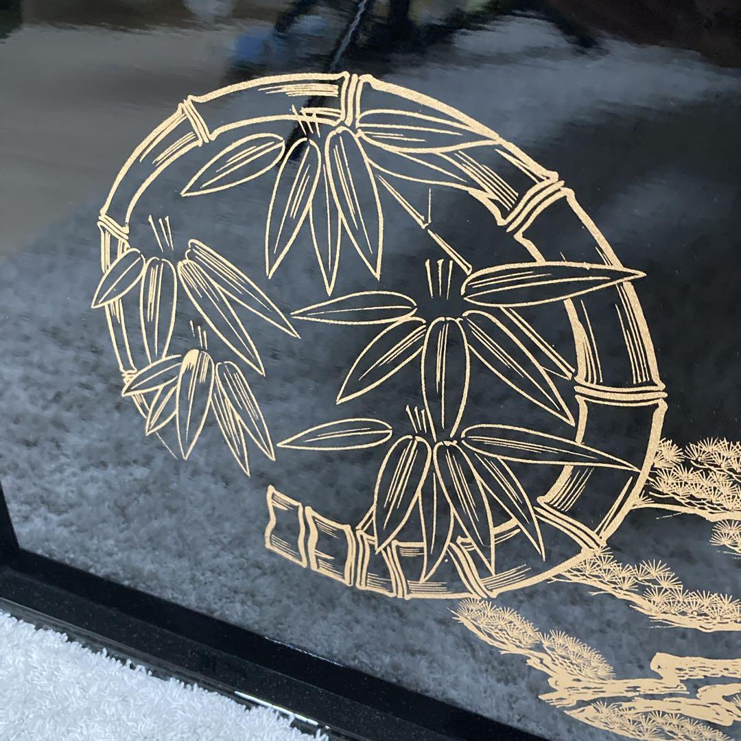 台座部のみ　稚児等身大鎧兜　五月人形　稚児鎧兜　着用鎧兜　景光作　2