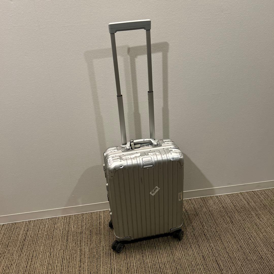 RIMOWA リモワ　スーツケース
