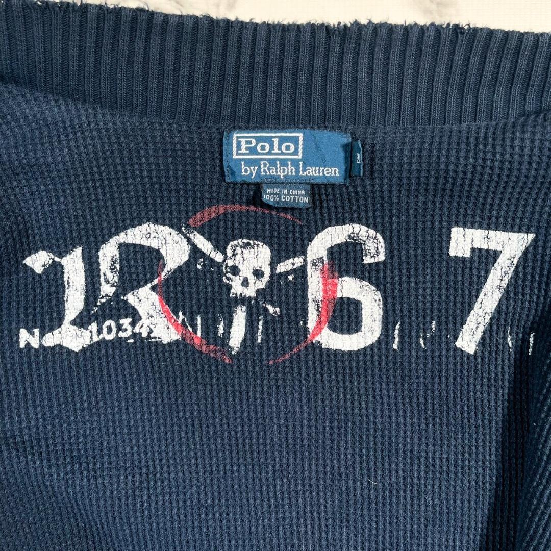 ✨美品/裏地サーマル✨POLO RALPH LAUREN MA-1 ジャケット