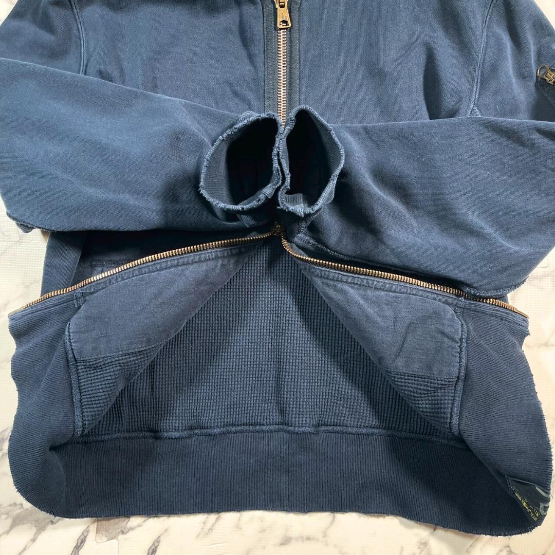 ✨美品/裏地サーマル✨POLO RALPH LAUREN MA-1 ジャケット