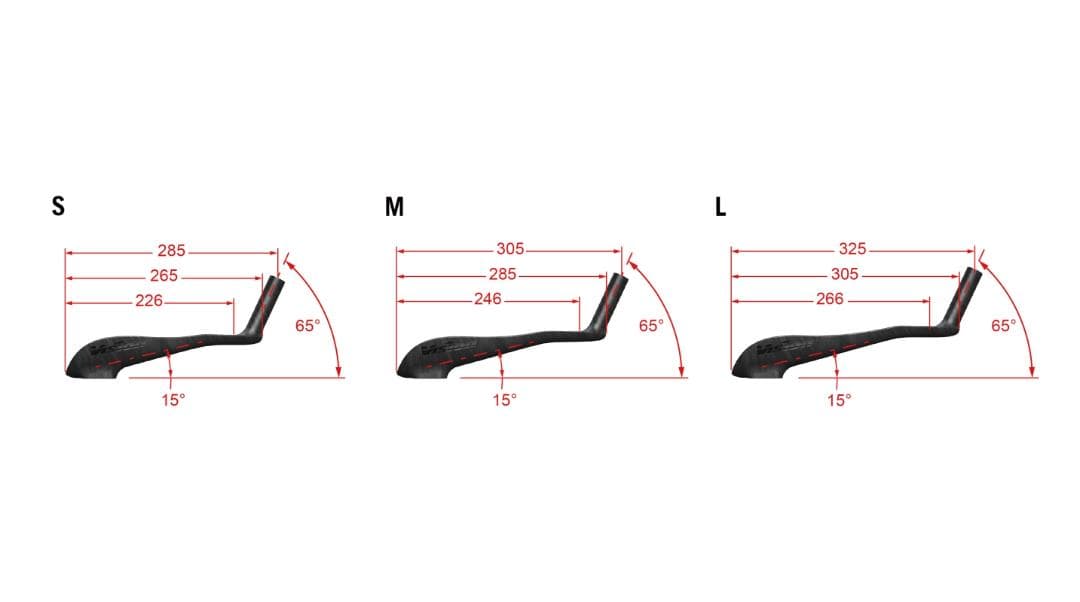 vision tfe pro aerobar dhバー　ttバー　トライアスロン