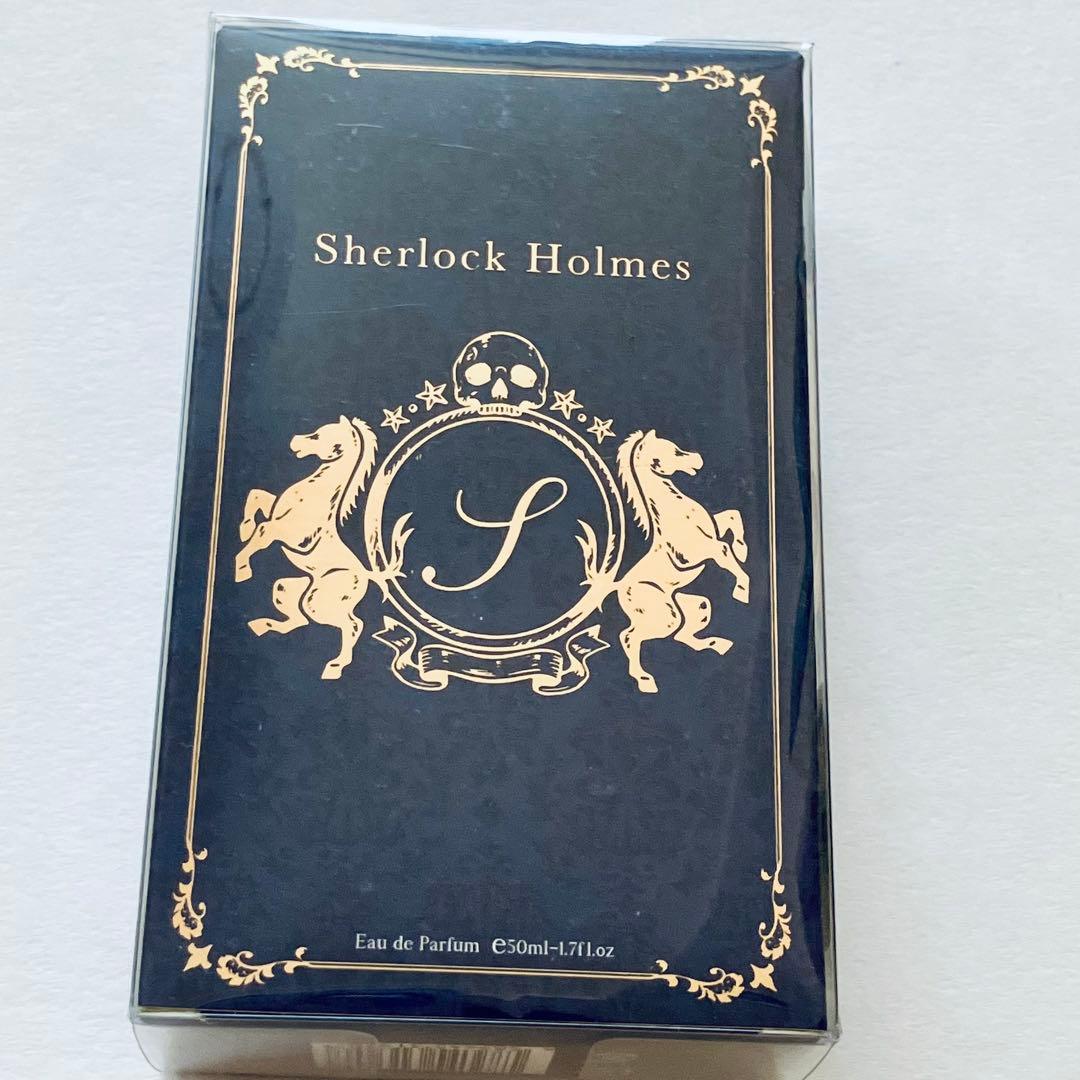 未使用品 香水 憂国のモリアーティ シャーロック オードパルファム