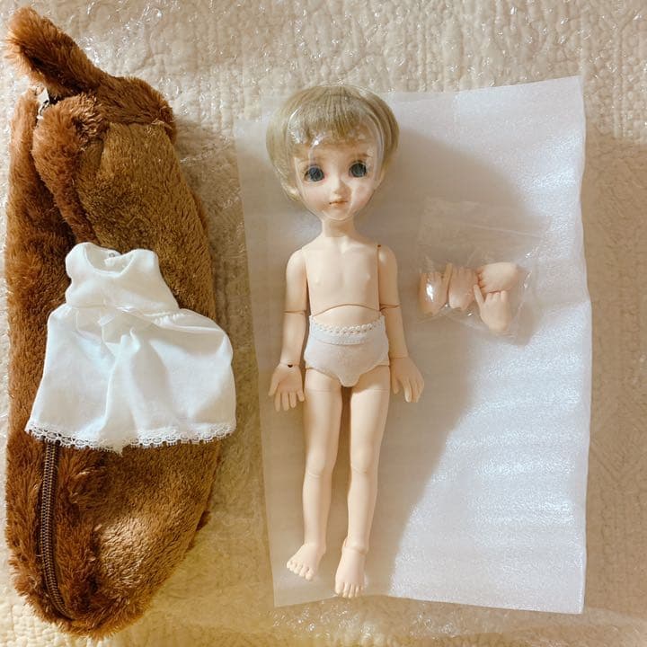 be with you...ドール　幼SD