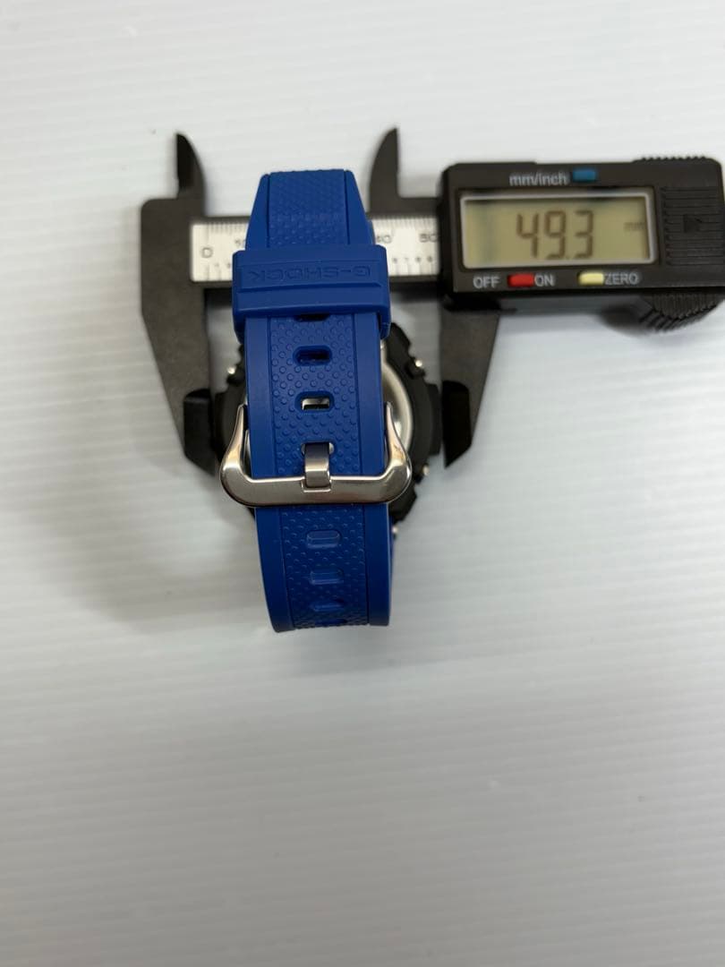 箱・替えバンド付❗️CASIO・G-SHOCK・GST-W300G・電波ソーラー