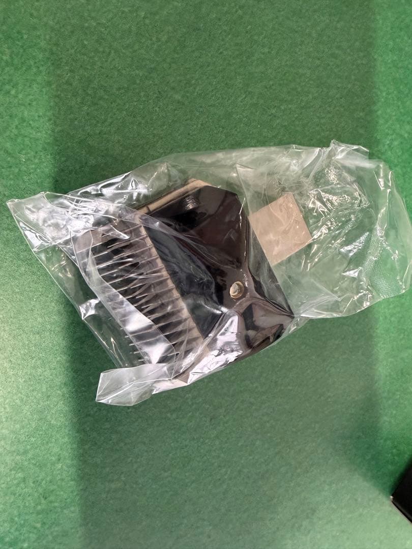 新品未使用品‼️ THRIVE 5000シリーズ クリッパーブレード 7mm