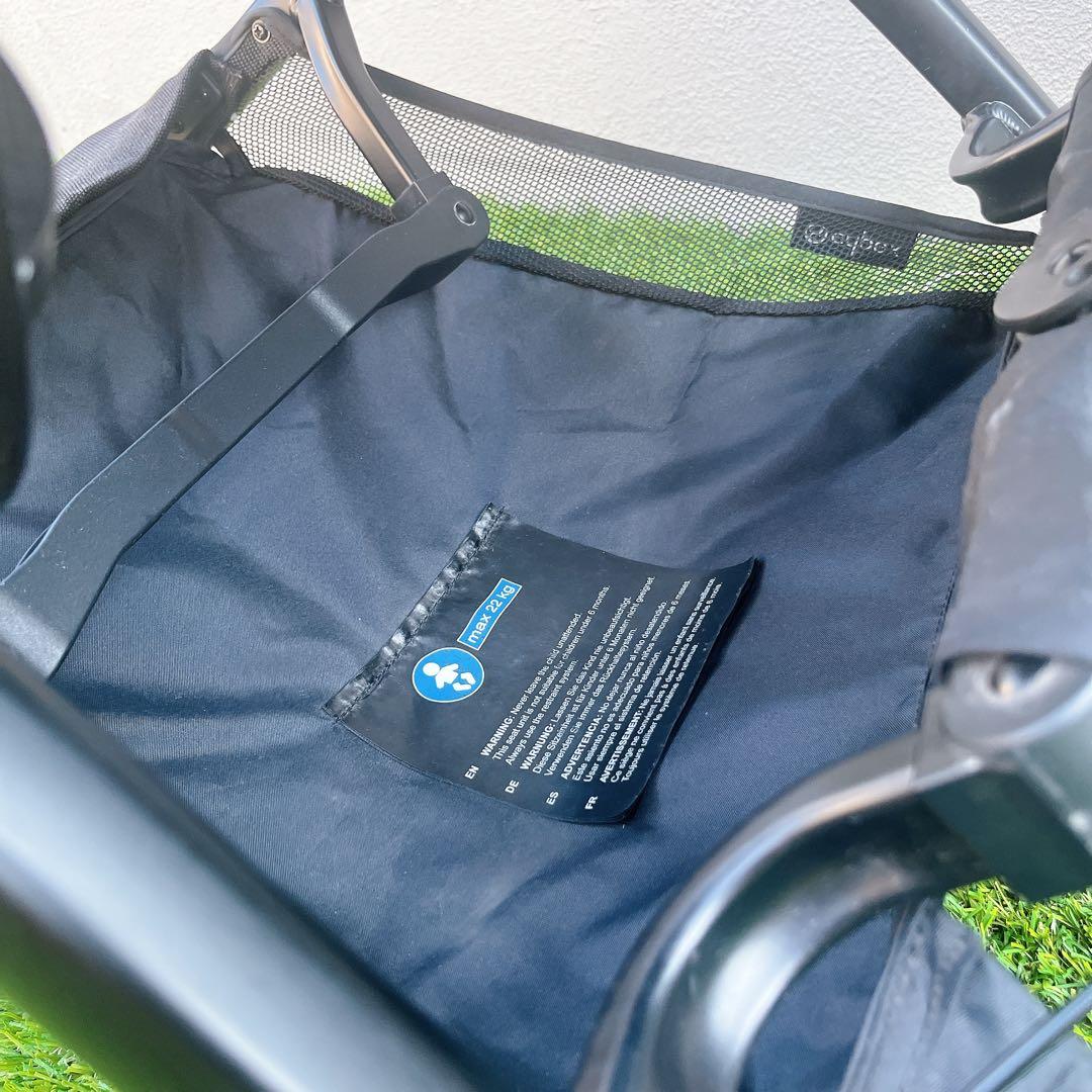 サイベックス　Cybex LIBELLE シーシェルベージュ