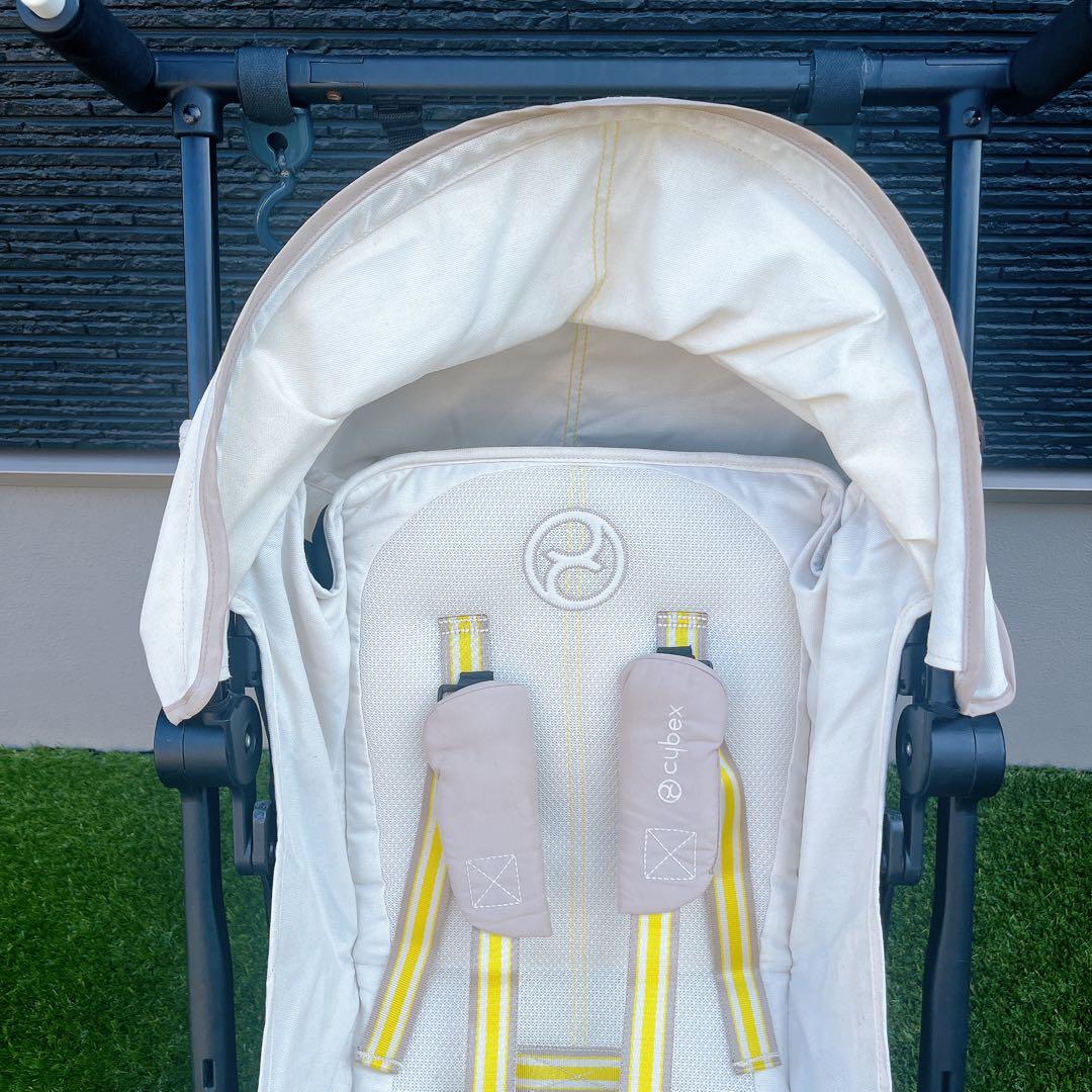 サイベックス　Cybex LIBELLE シーシェルベージュ