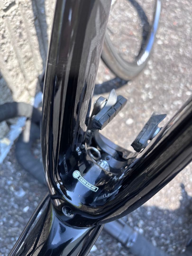 canondale SUPERSIX EVO2015 シマノ105 5800