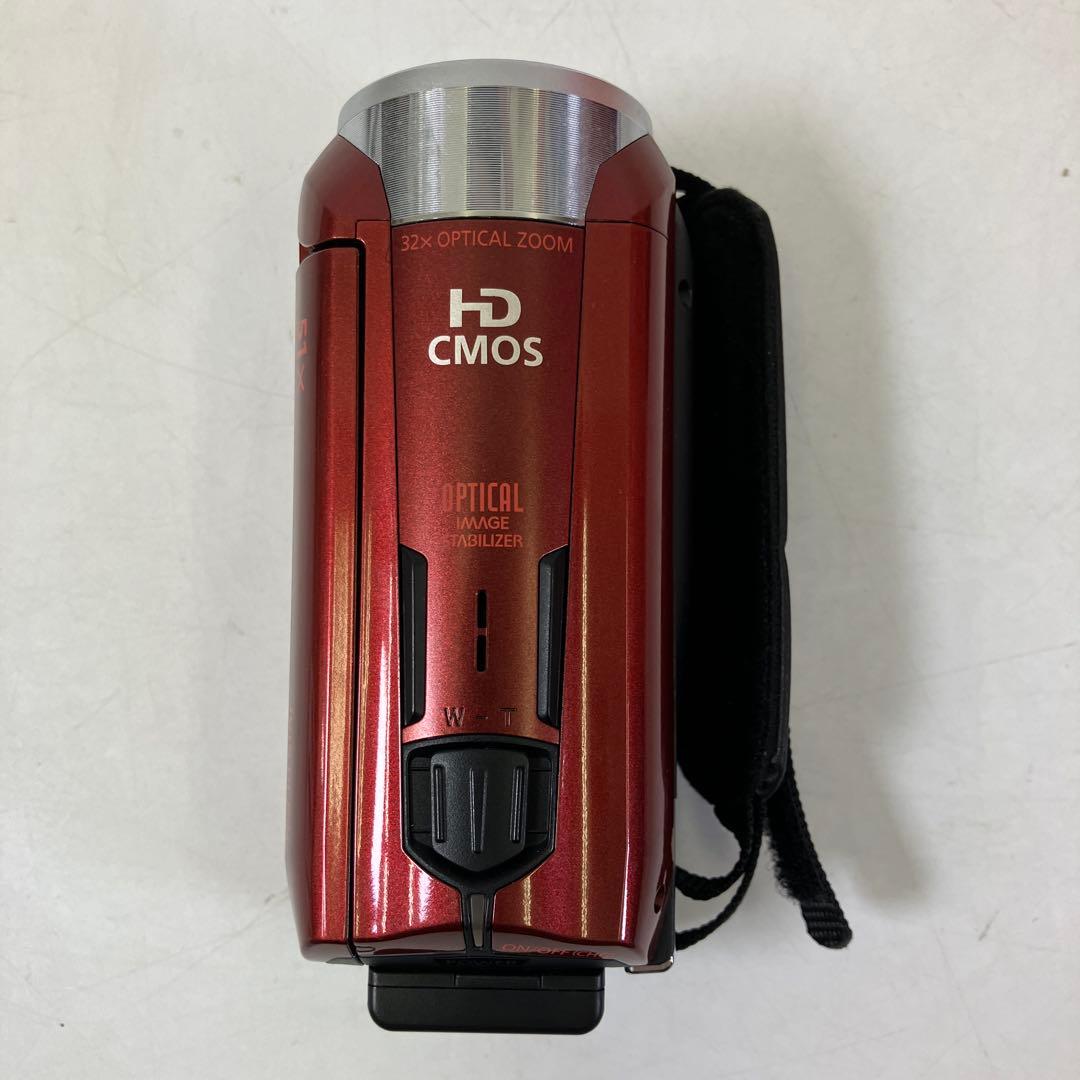 【動作確認済】 Canon iVIS HF R31 2012年製 ビデオカメラ