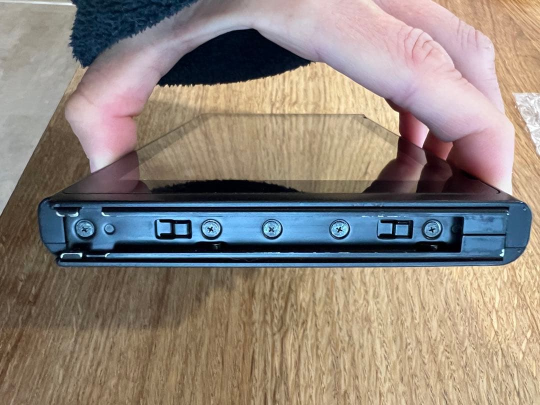 Switch本体とコントローラーのみ