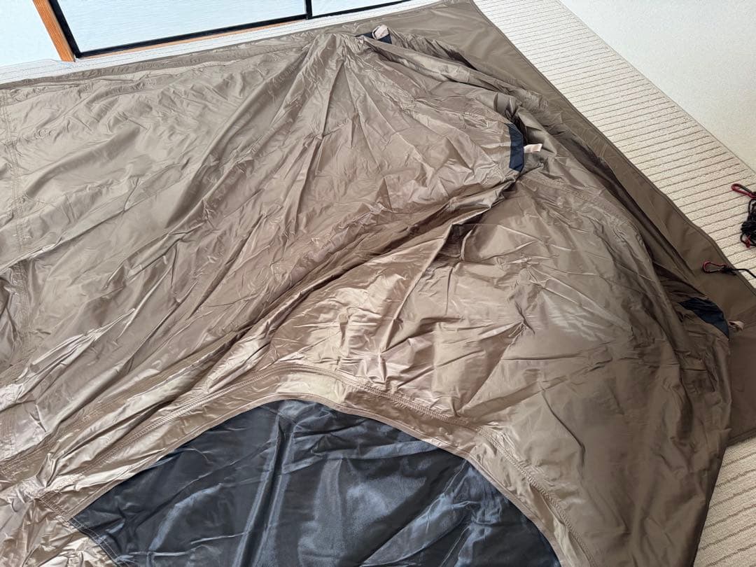 【美品】OneTigris ソロホームステッド