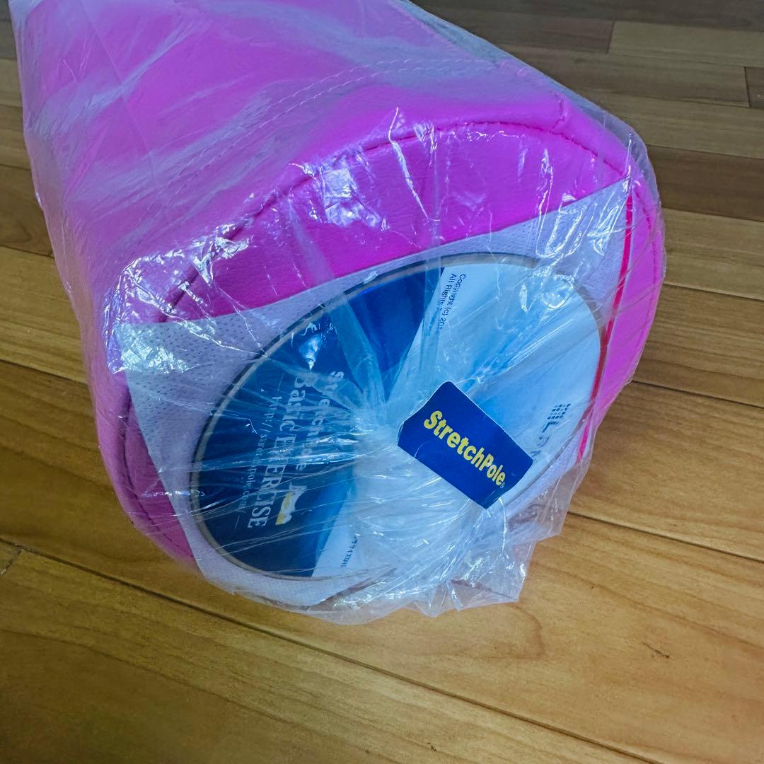 stretch pole 新品未使用品