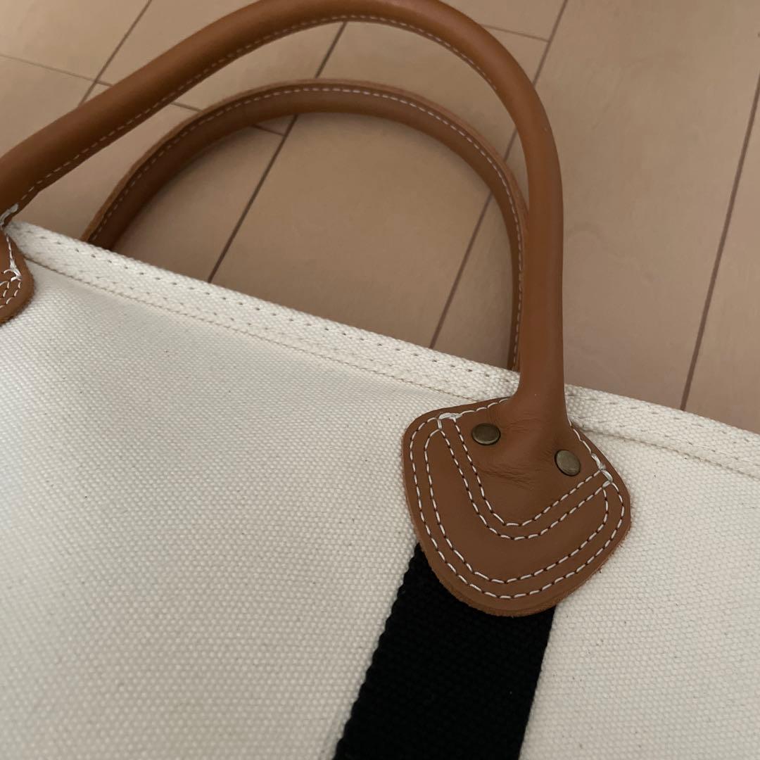 美品　エルエルビーン　llbean 2way トートバッグ　カタディン