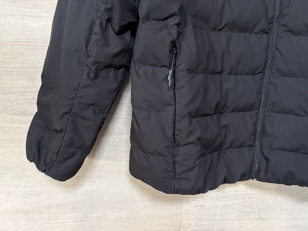 日本未入荷 ノースフェイス パディング 中綿 ジャケット Lサイズ ブラック