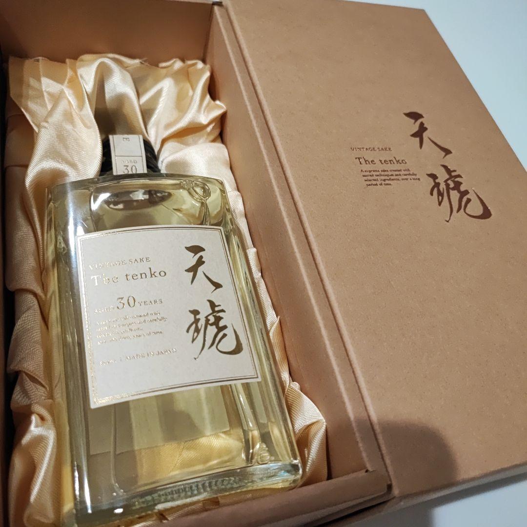 天琥-tenko- 30年 日本酒 数量限定 山崎 響 白州 祝