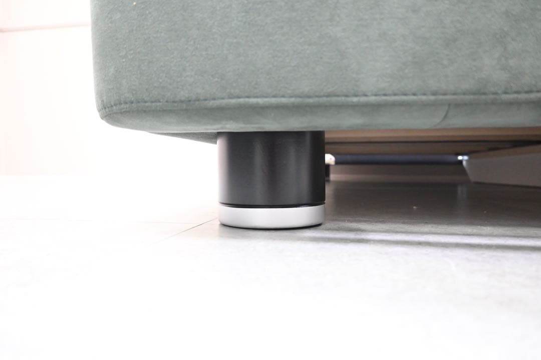 【展示品】 RUF BETTEN キングサイズ ベッドフレーム トレンドライン