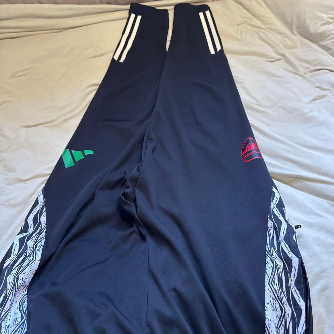 アーセナル adidas スリムフィット ジャージ L 24/25アウェイ