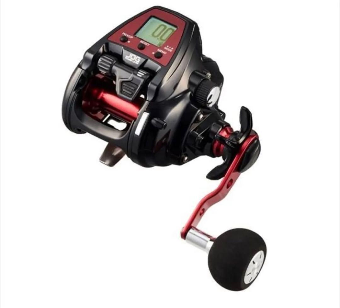 【新品未使用】ダイワ　レオブリッツS500JP 電動リール