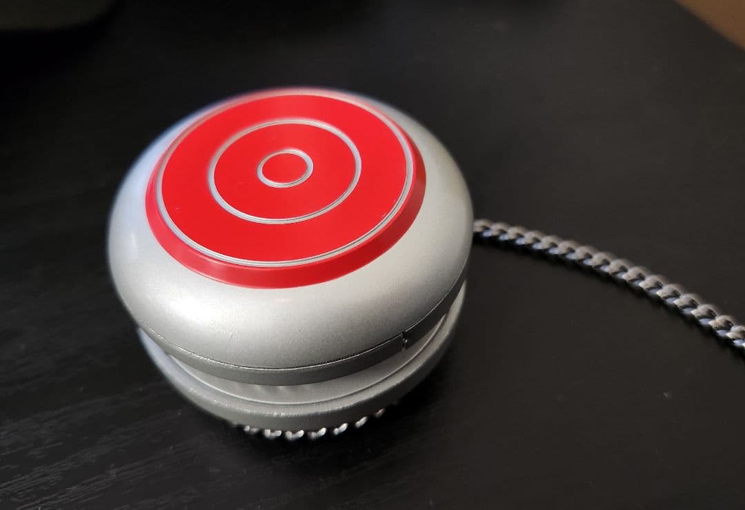 スケバン刑事 ヨーヨー　超合金