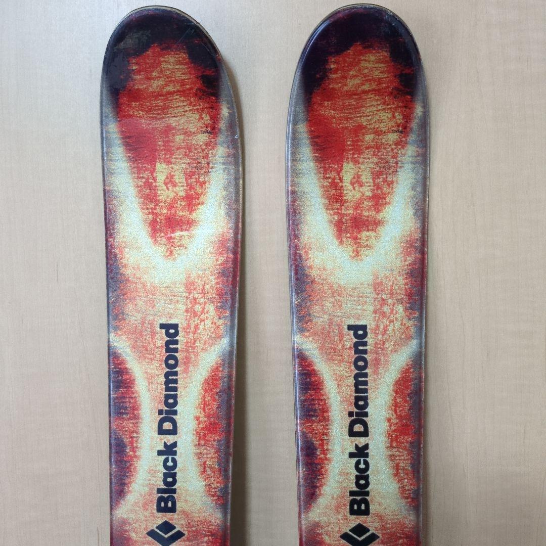 /FRANTIC/175cm/テレマークスキー