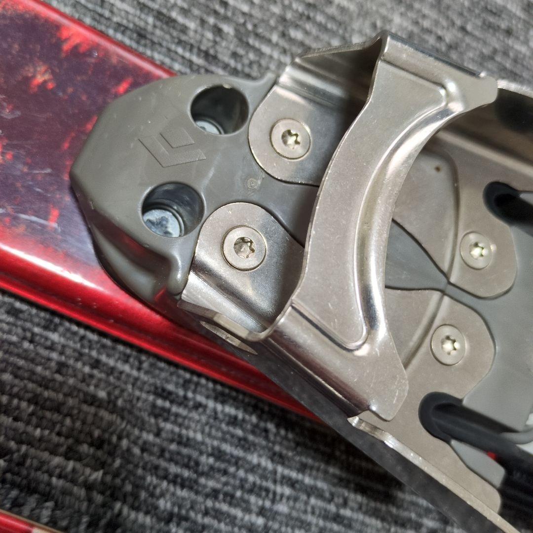 /FRANTIC/175cm/テレマークスキー