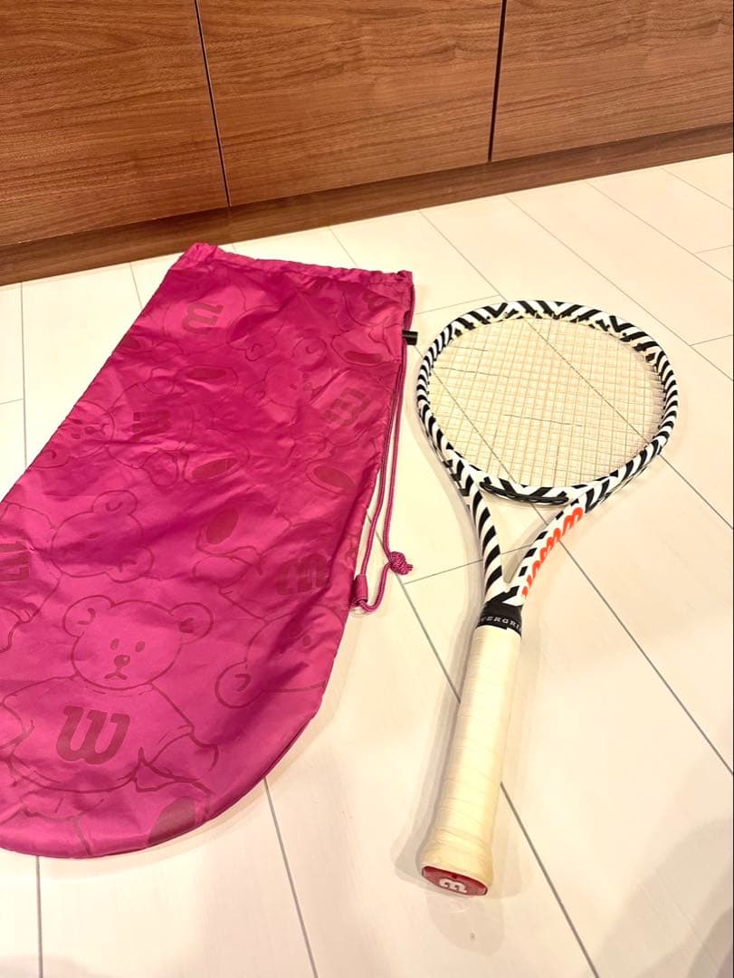 Wilson BURN 100LS BOLD EDITION 正規品 ケース付き