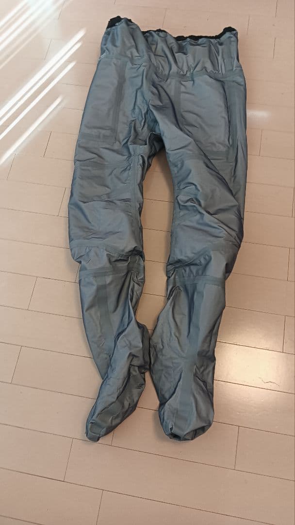 レイブン BLUESTORM フィッシングパンツ ブラック