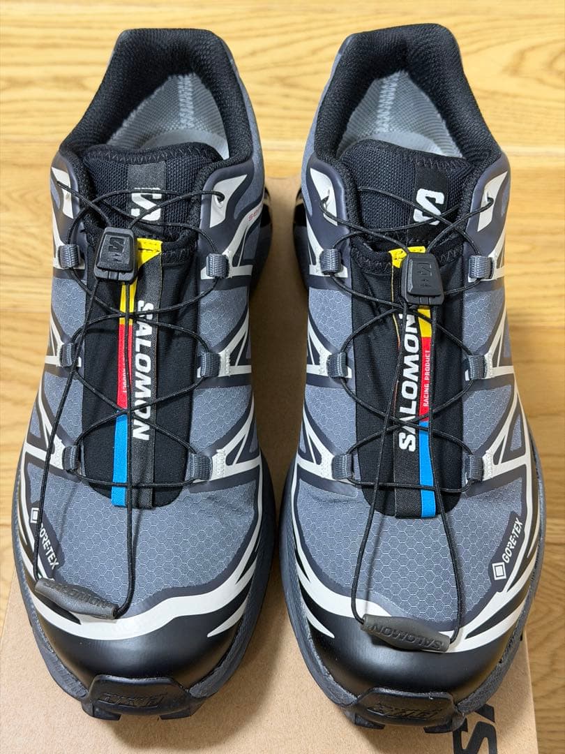 Salomon XT-6 GTX（26.5cm）