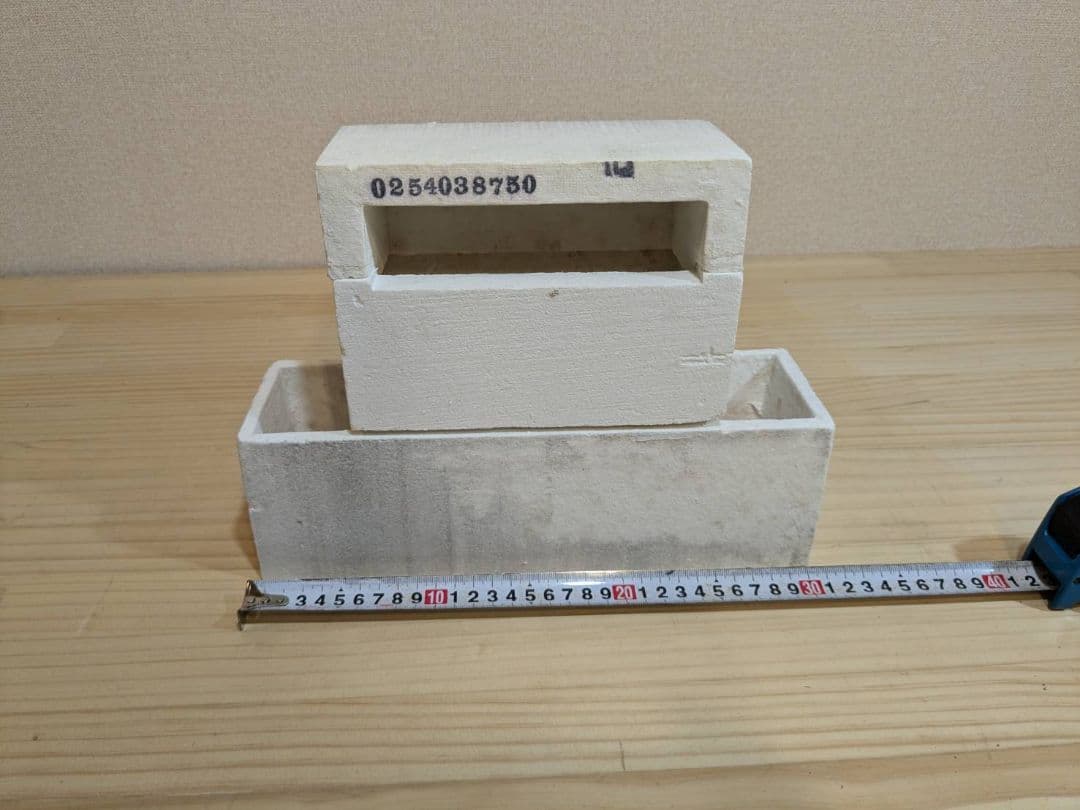 イントレピット2 交換用バーモントキャスティングス耐火部品、アクセスパネル付き