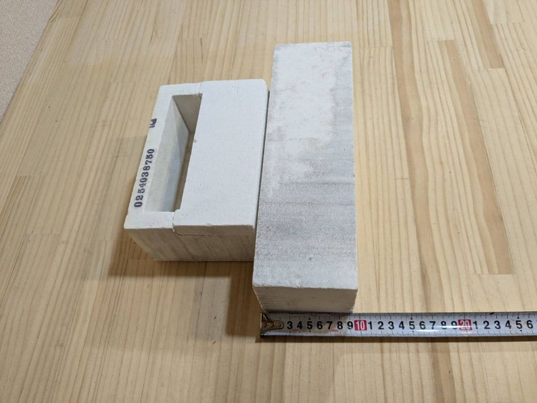 イントレピット2 交換用バーモントキャスティングス耐火部品、アクセスパネル付き