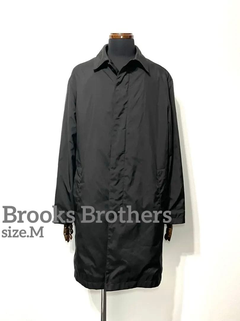 Brooks Brothers◇ブルックスブラザーズ◇メンズステンカラーコート