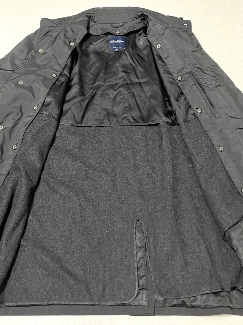 Brooks Brothers◇ブルックスブラザーズ◇メンズステンカラーコート