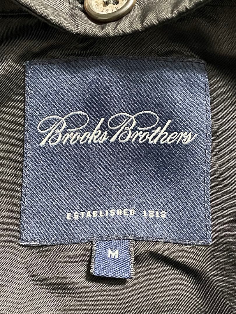 Brooks Brothers◇ブルックスブラザーズ◇メンズステンカラーコート