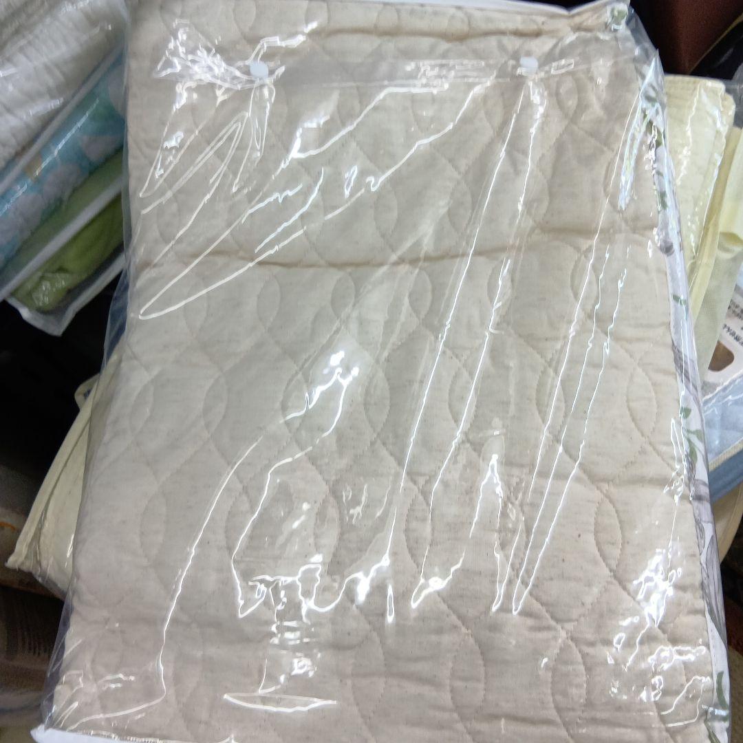 りんりんさん専用　テンセルボックスシーツ+フランスリネン&コットン敷きパッド