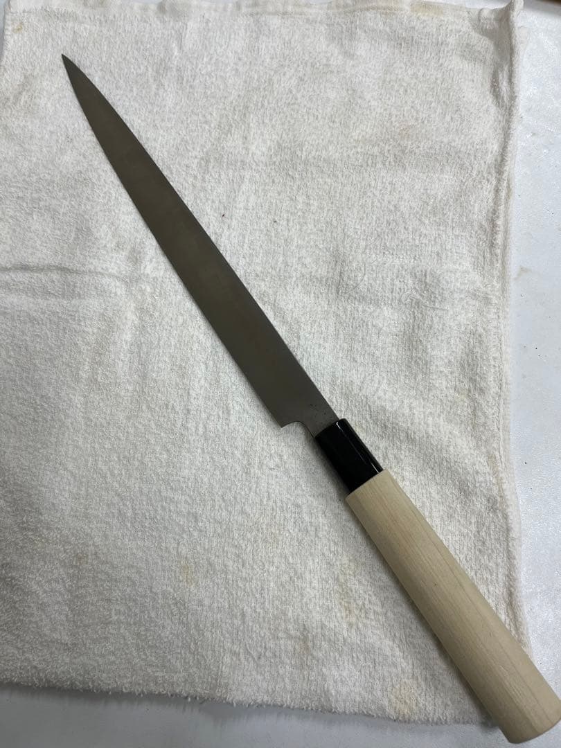 正本総本店　柳刃　27㎝