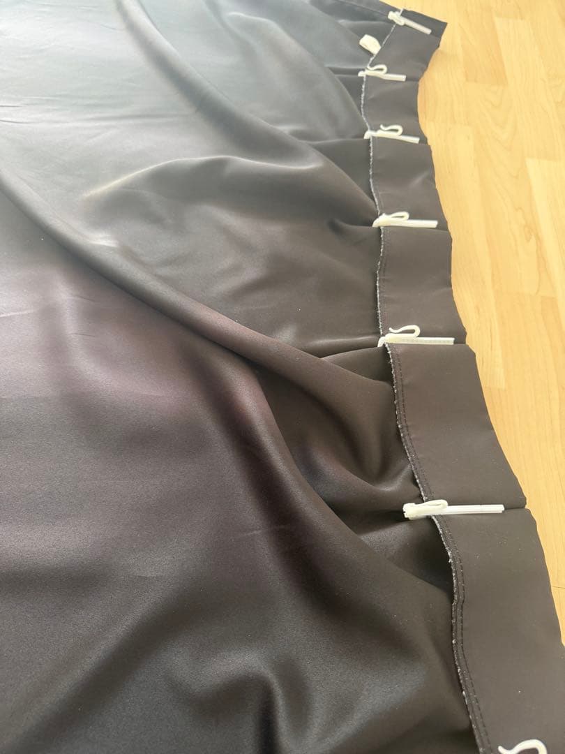 Rady カーテン　リゾフラ　100✖️178