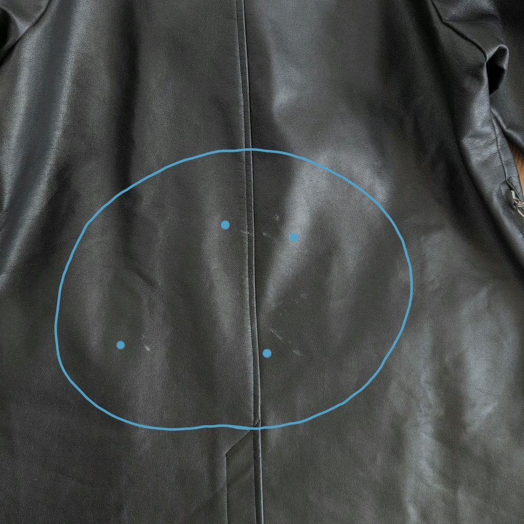 本革 レザーコート