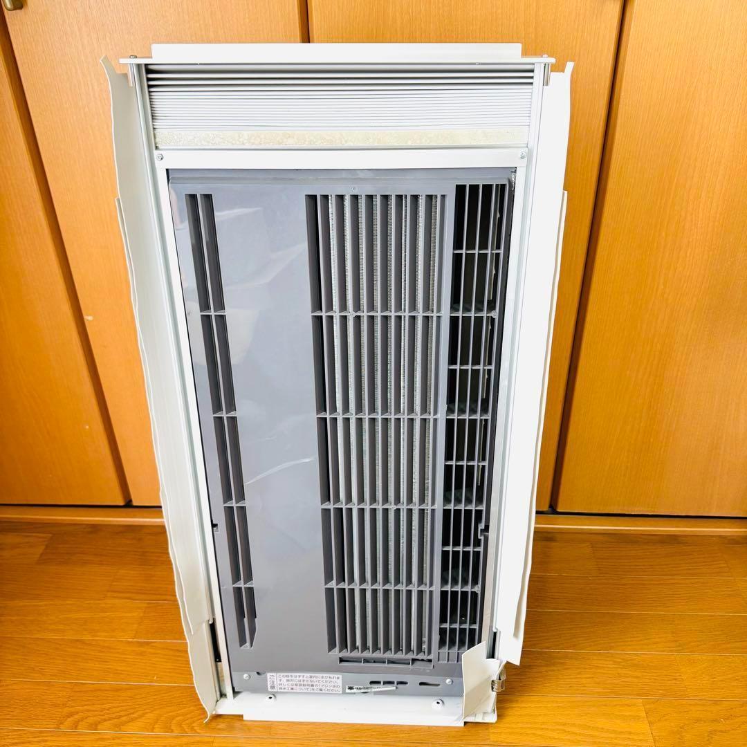 【美品】KOIZUMI コイズミ 窓用エアコン KAW-1622 2022年製