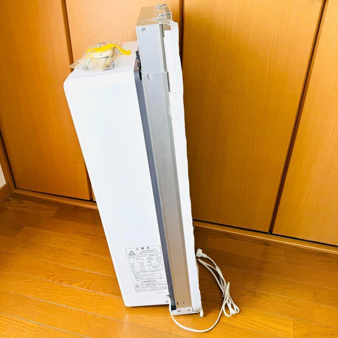 【美品】KOIZUMI コイズミ 窓用エアコン KAW-1622 2022年製