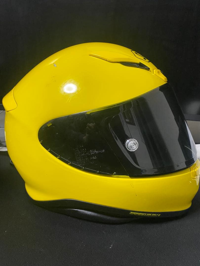 SHOEI z-7 (L-size) 2020年製造